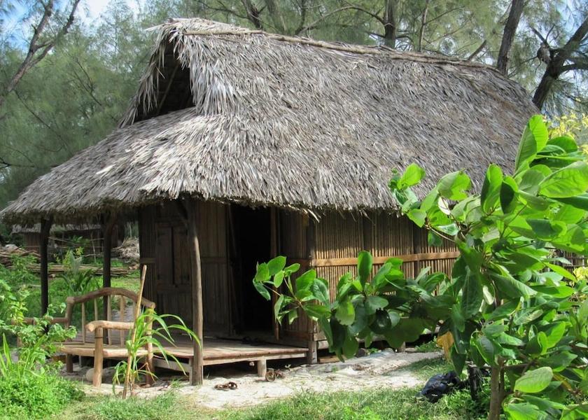  Antsiranana Exterior Detail