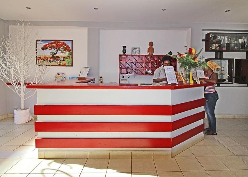  Antsiranana Reception