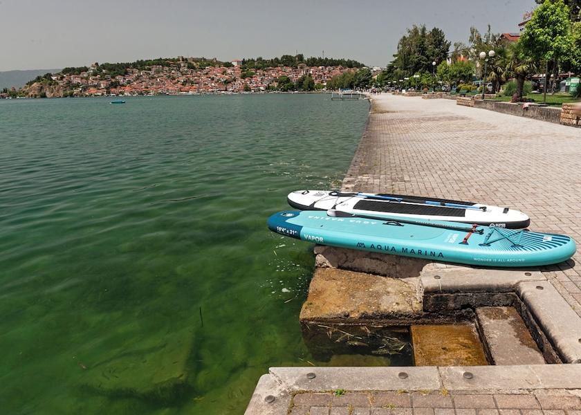  Ohrid Exterior Detail