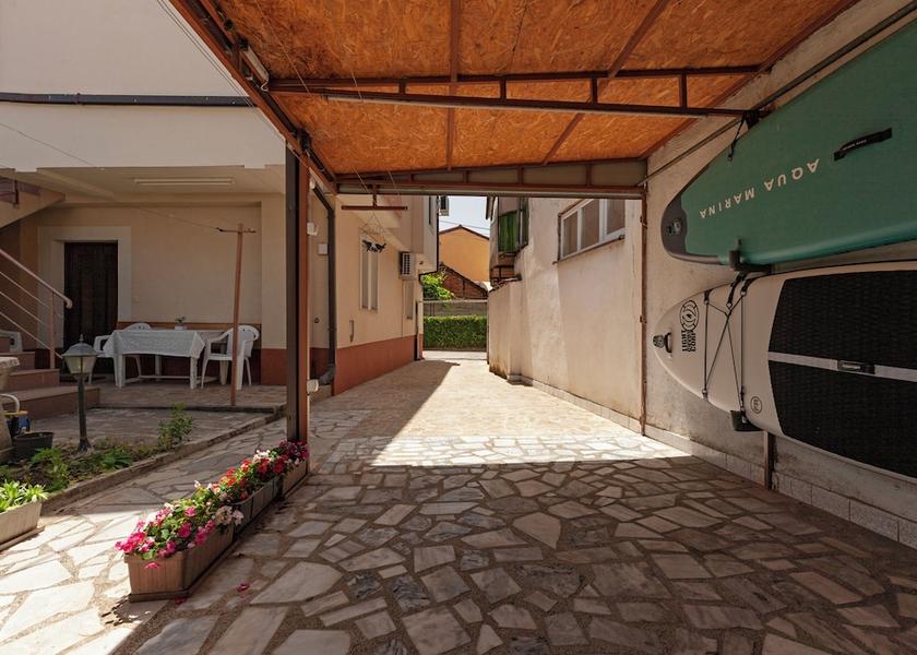  Ohrid Exterior Detail