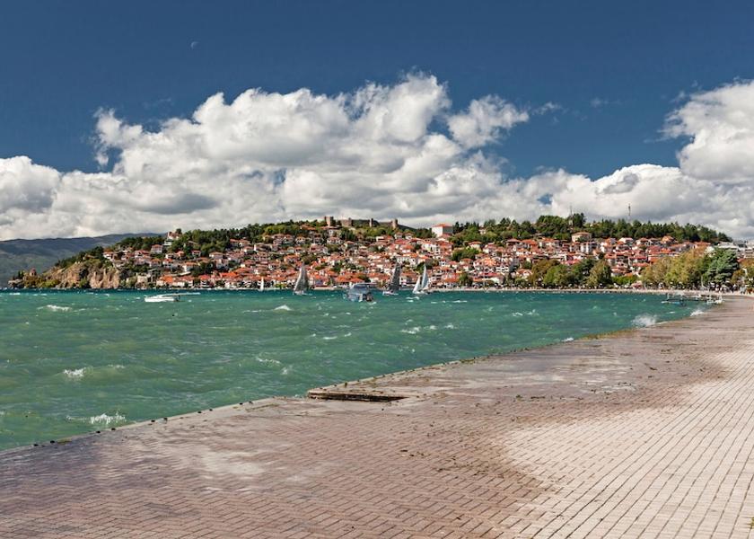  Ohrid Exterior Detail