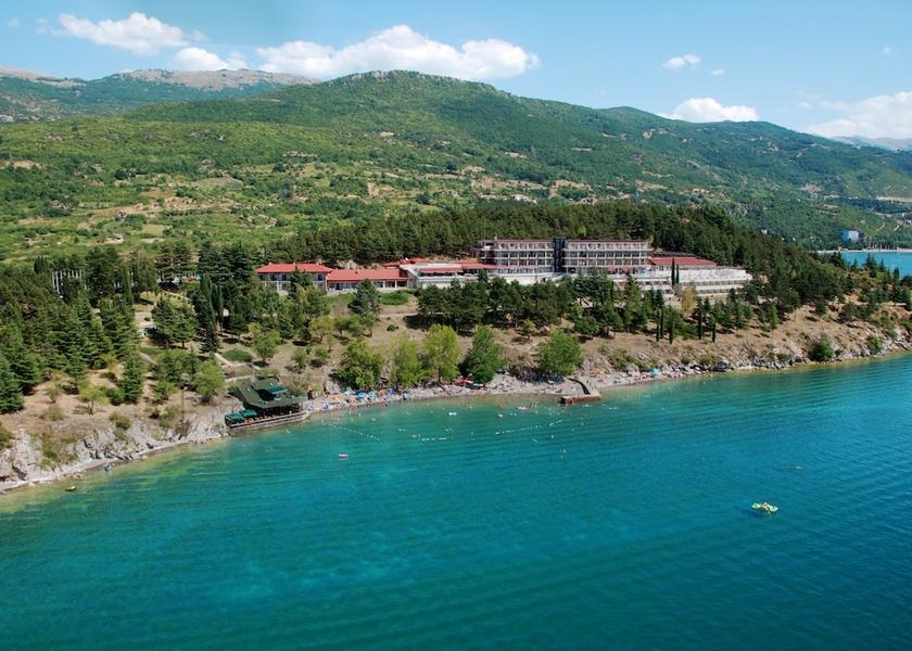  Ohrid Exterior Detail