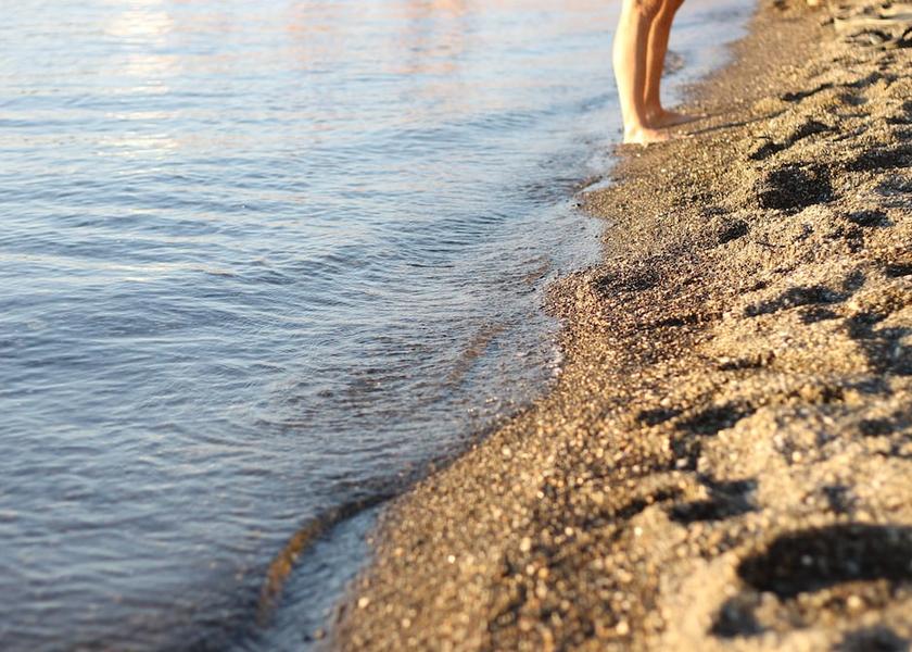  Ohrid Beach