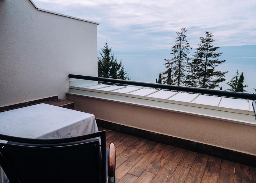 Ohrid View from Property