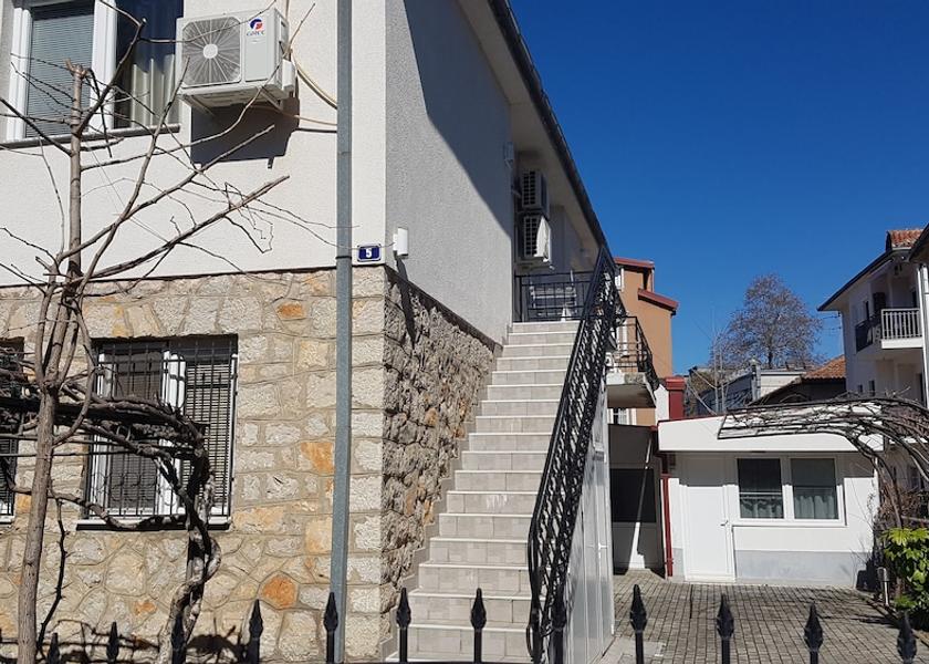  Ohrid Exterior Detail