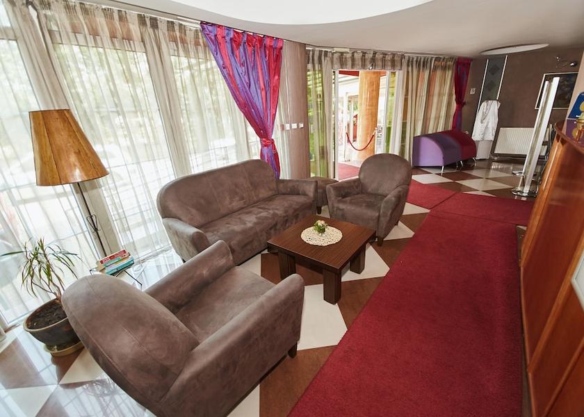 Greater Skopje Skopje Lobby