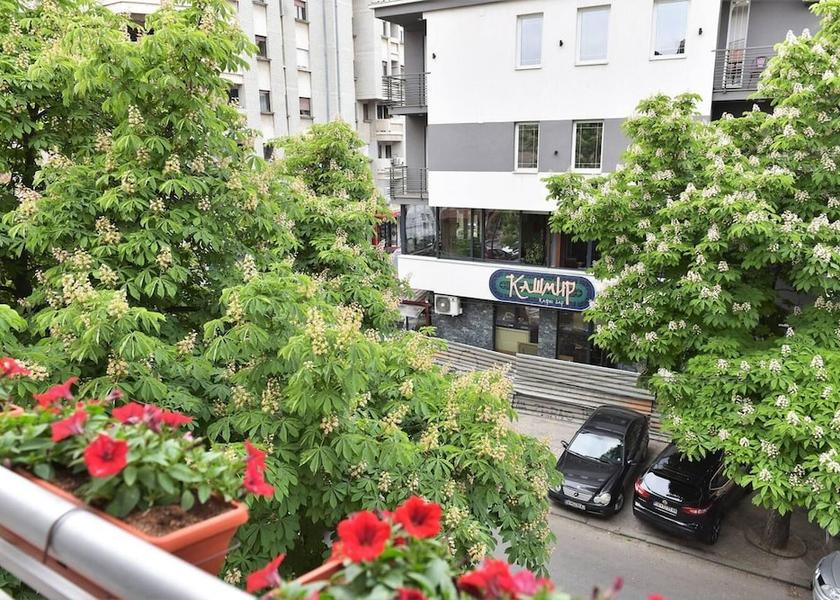  Skopje Exterior Detail