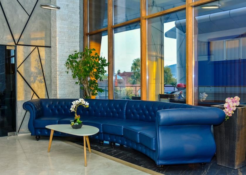  Skopje Lobby