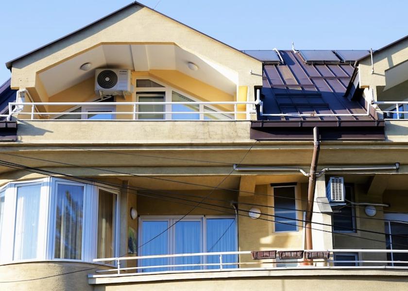  Skopje Exterior Detail