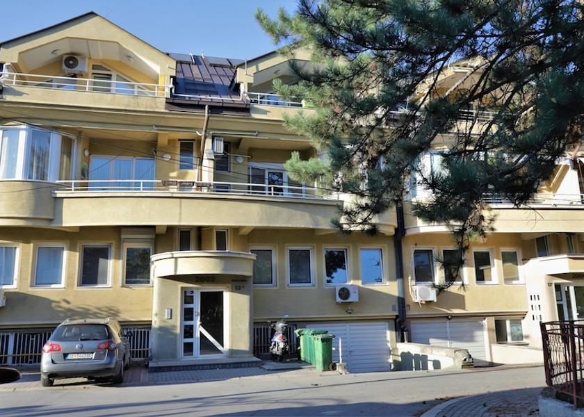  Skopje Exterior Detail