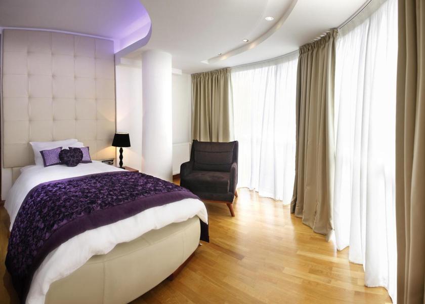 Greater Skopje Skopje King Room