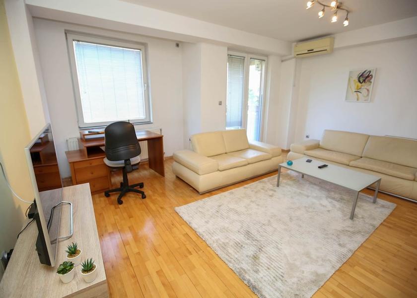  Skopje Living Area