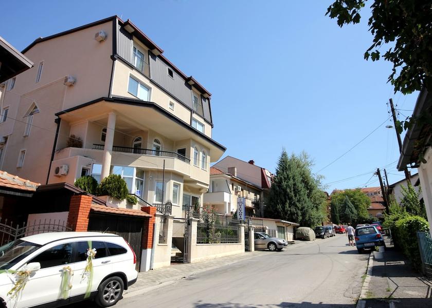  Skopje View from Property