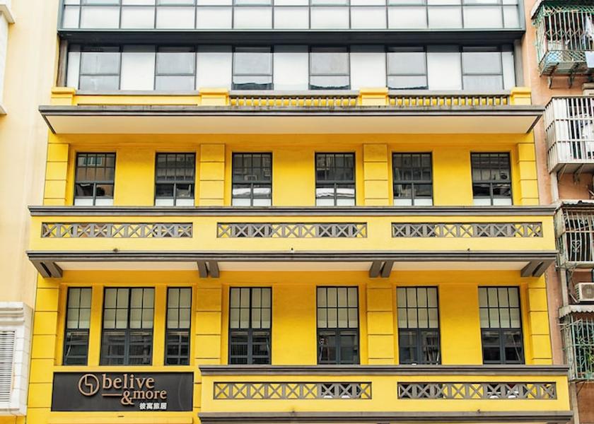  Macau Exterior