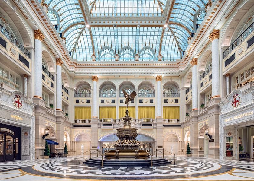  Cotai Interior Entrance