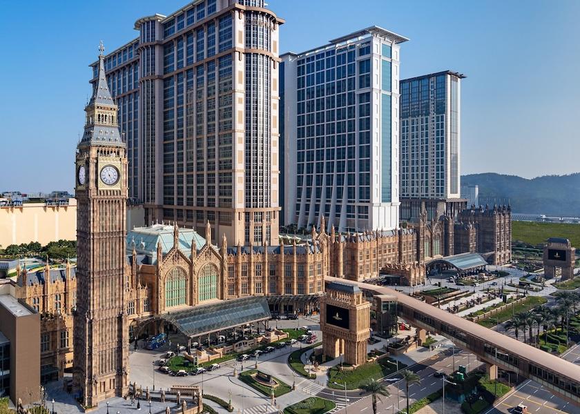  Cotai Property map