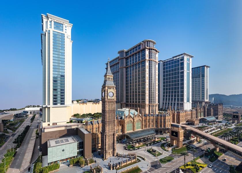  Cotai Exterior Detail