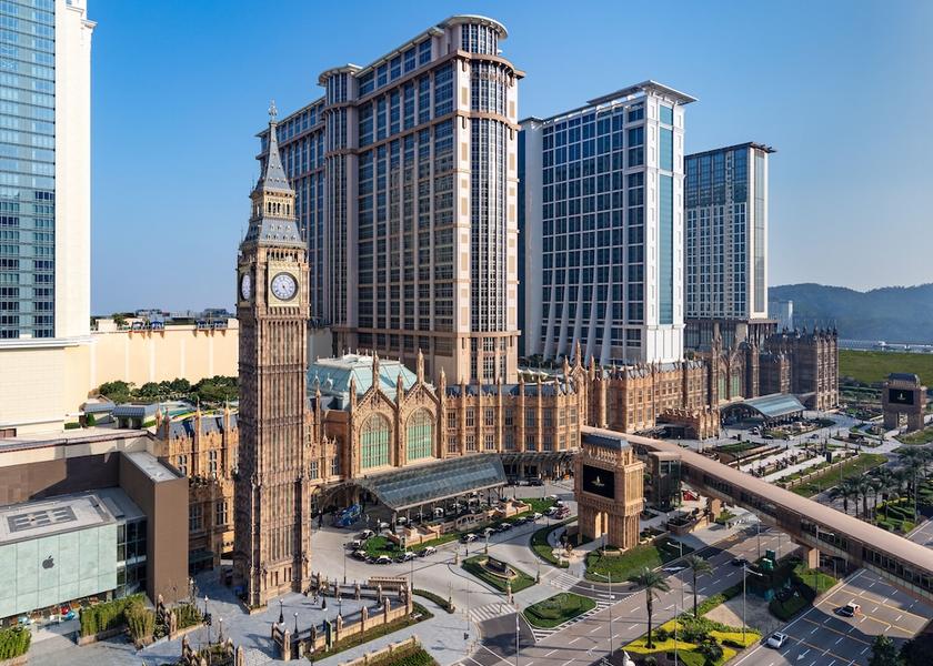  Cotai Exterior Detail