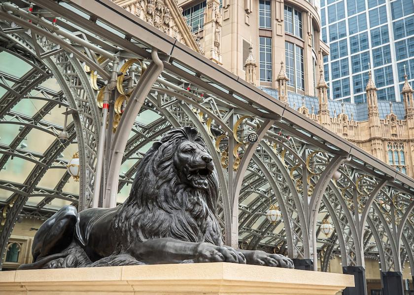  Cotai Exterior Detail