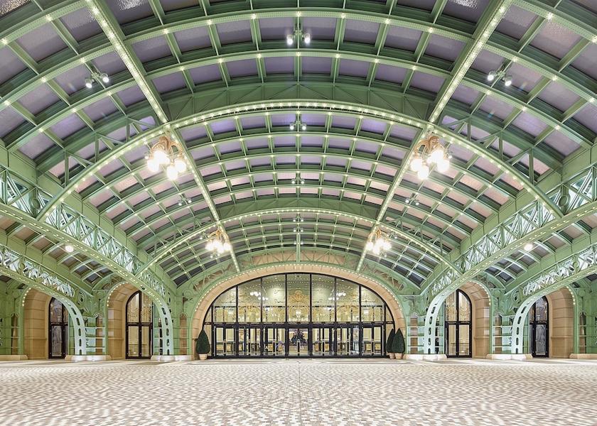  Cotai Property entrance