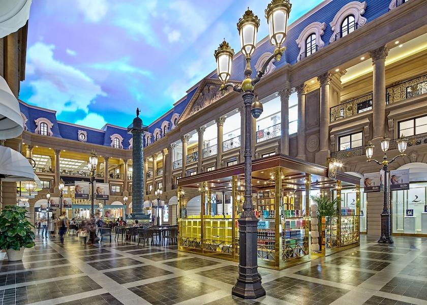  Cotai Interior Entrance