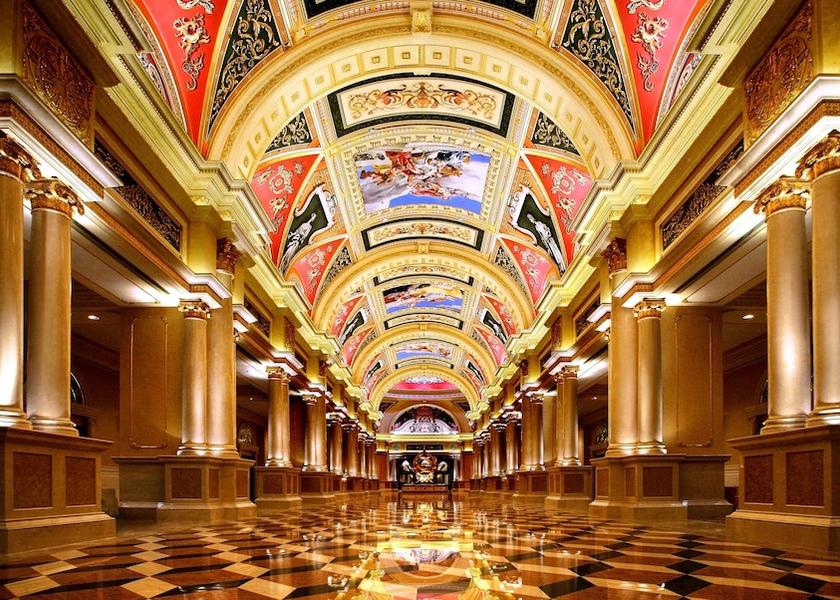  Cotai Lobby