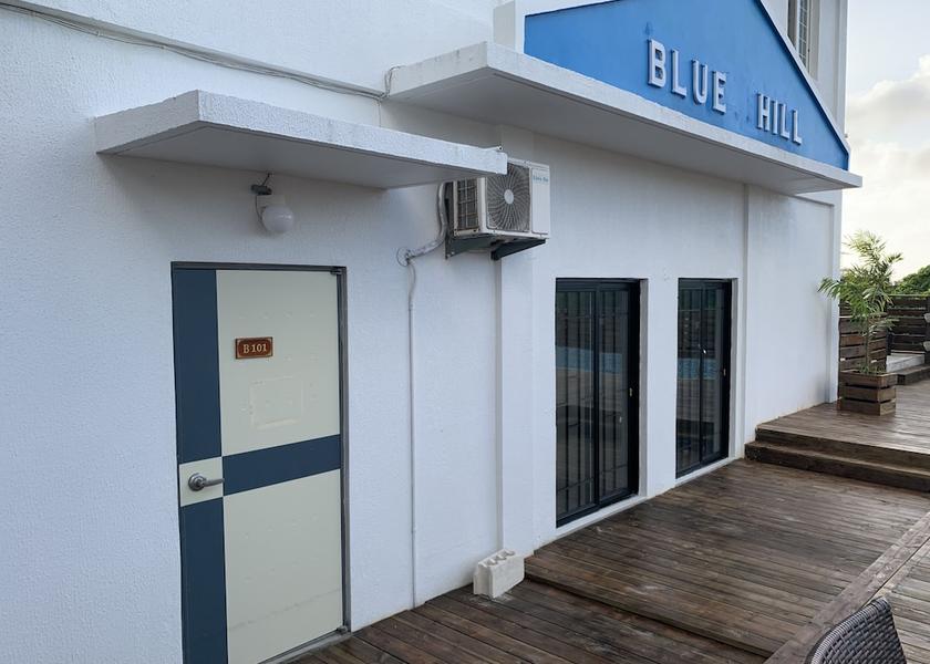  Saipan Interior Entrance