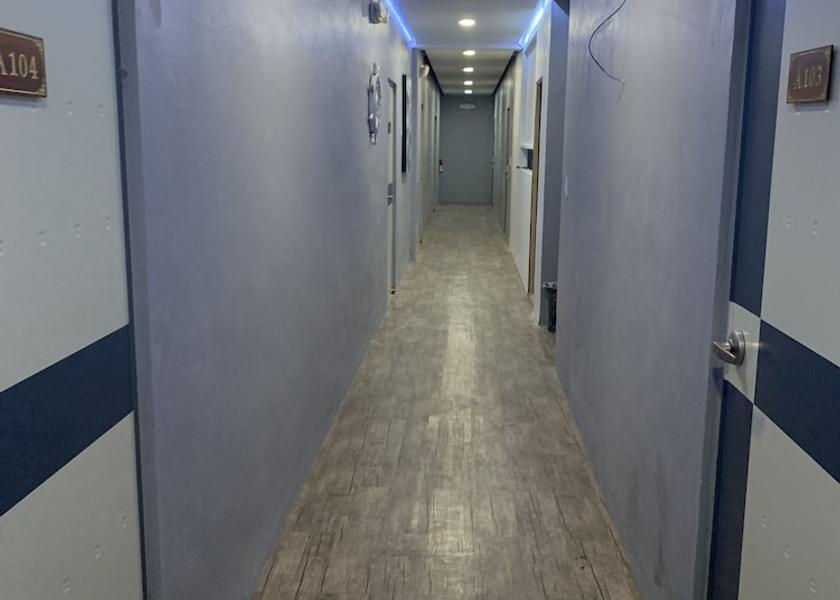  Saipan Hallway