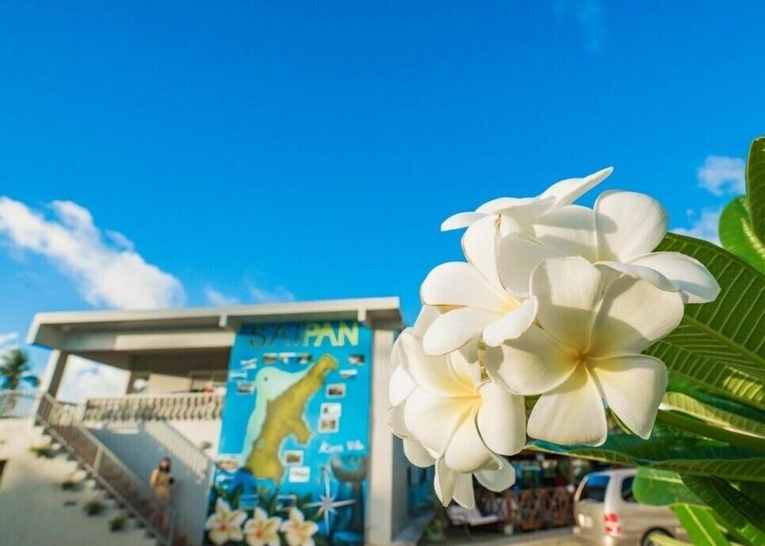 Saipan Municipality Saipan Exterior Detail