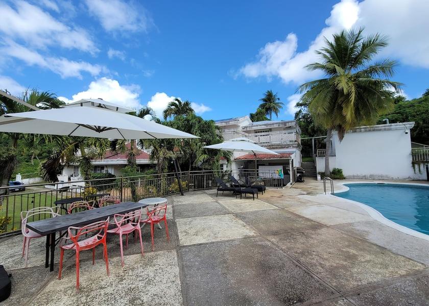 Saipan Municipality Saipan Pool