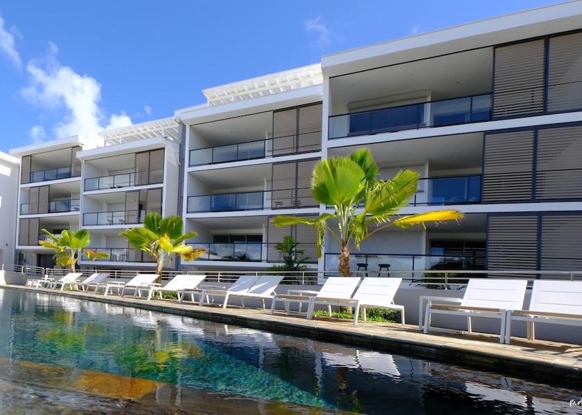  Trois-Ilets Exterior Detail