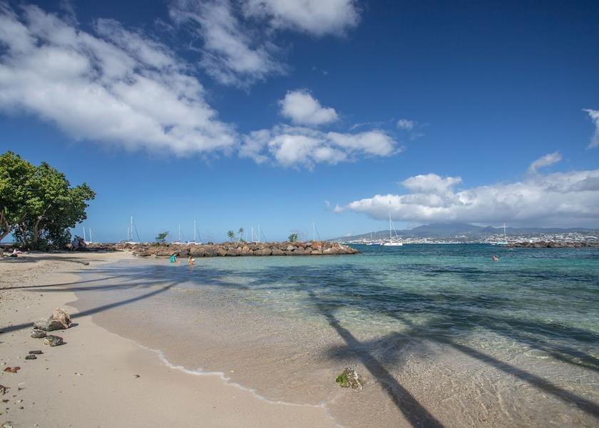  Trois-Ilets Beach