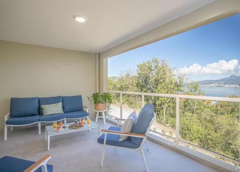  Trois-Ilets Terrace
