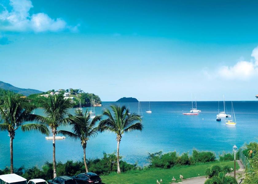 Le Marin Trois-Ilets View