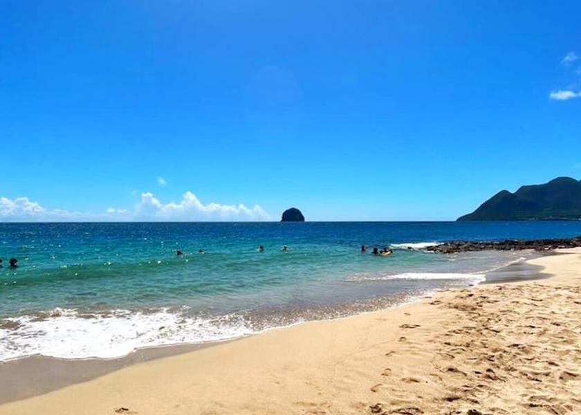  Fort-de-France Beach