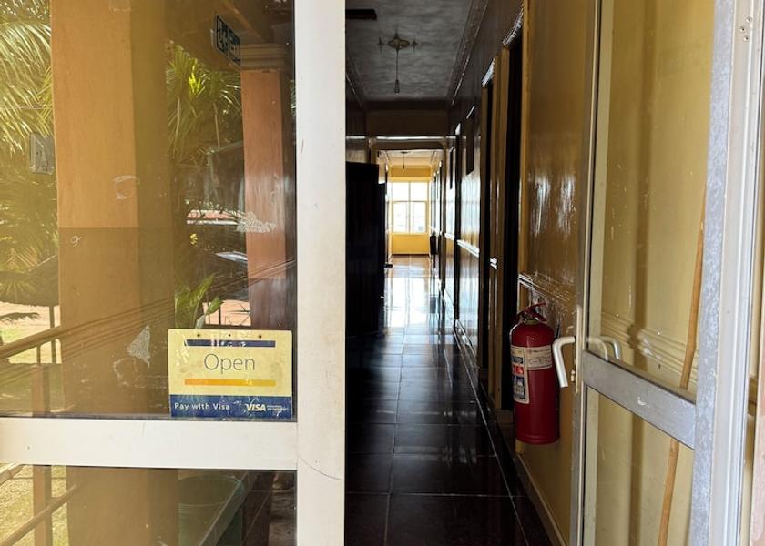 Southern Region Zomba Property entrance