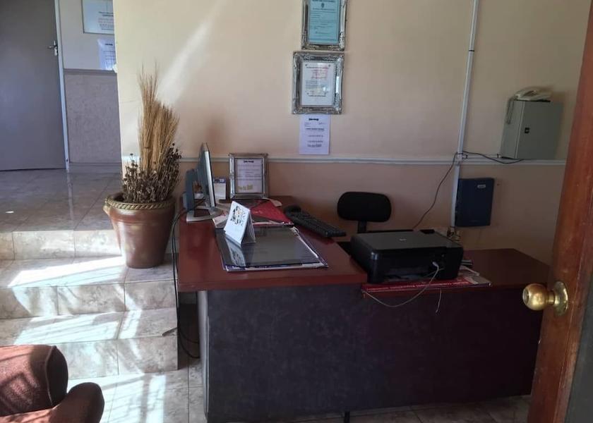  Blantyre Reception