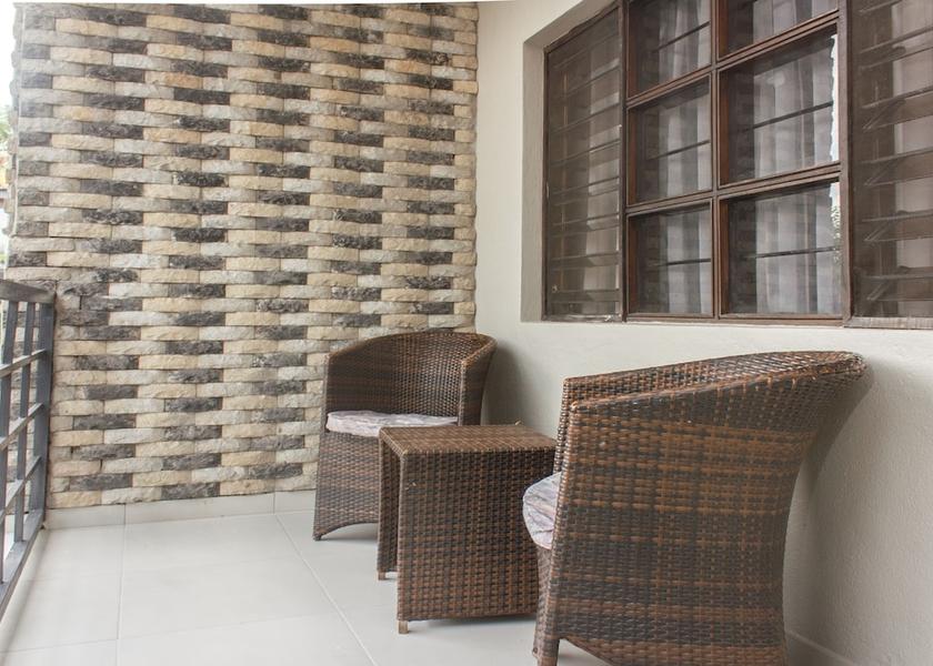  Blantyre Balcony View