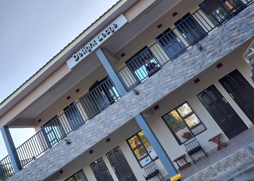  Blantyre Facade