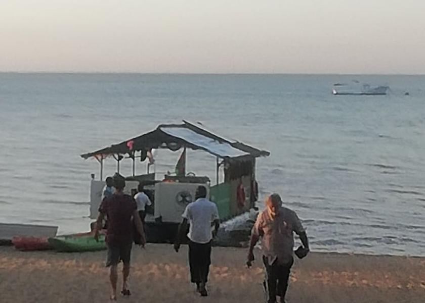  Monkey Bay Beach