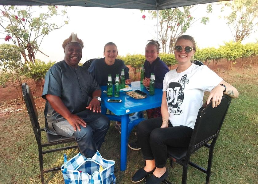  Lilongwe Outdoor Wedding Area