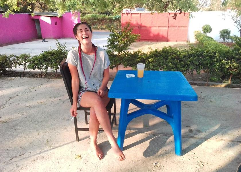  Lilongwe Outdoor Wedding Area