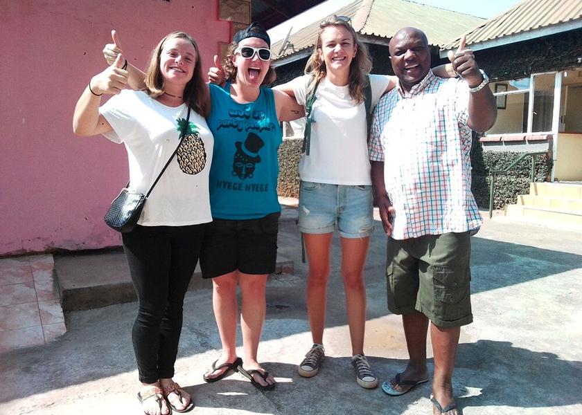  Lilongwe Outdoor Wedding Area
