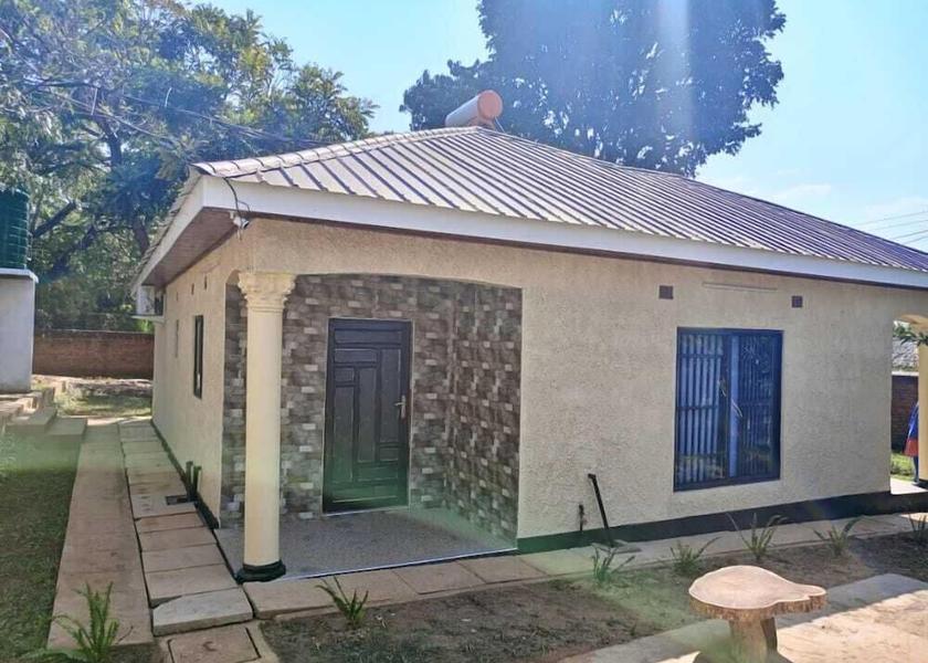  Lilongwe Exterior Detail