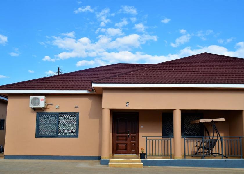  Lilongwe Exterior Detail