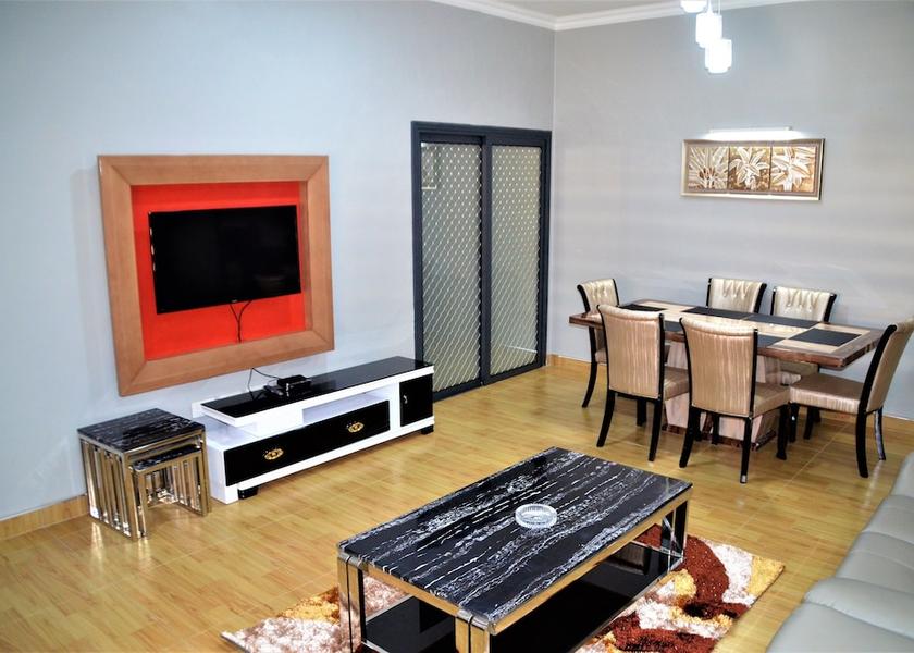  Lilongwe Interior Entrance