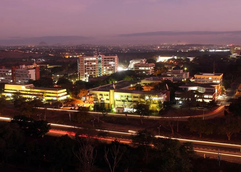  Lilongwe Exterior Detail