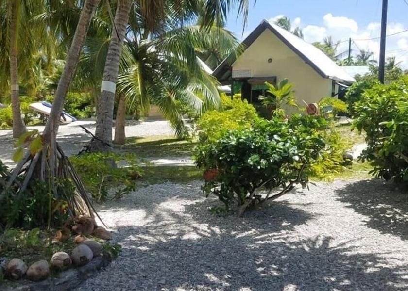  Rangiroa Exterior Detail