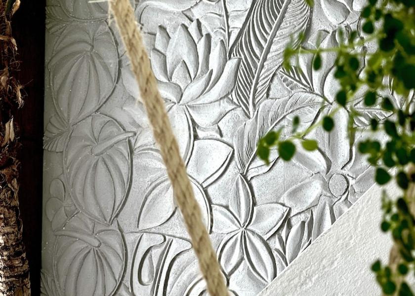 Windward Islands Arue Exterior Detail