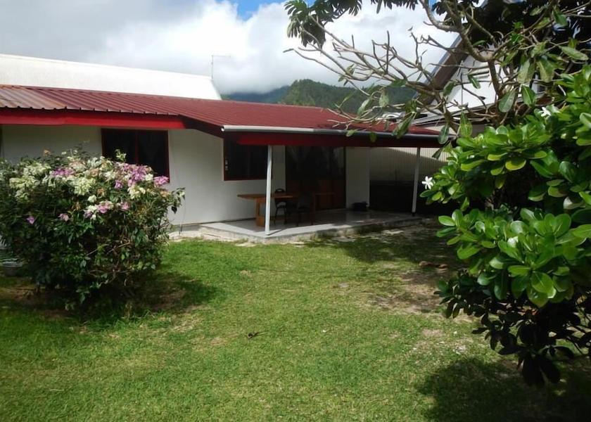  Huahine Garden